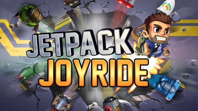 Jetpack Joyride